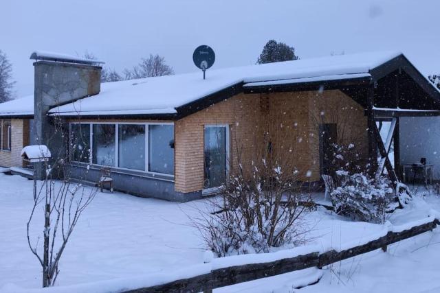 Großzügiges Haus angrenzend an Naturschutzgebiet