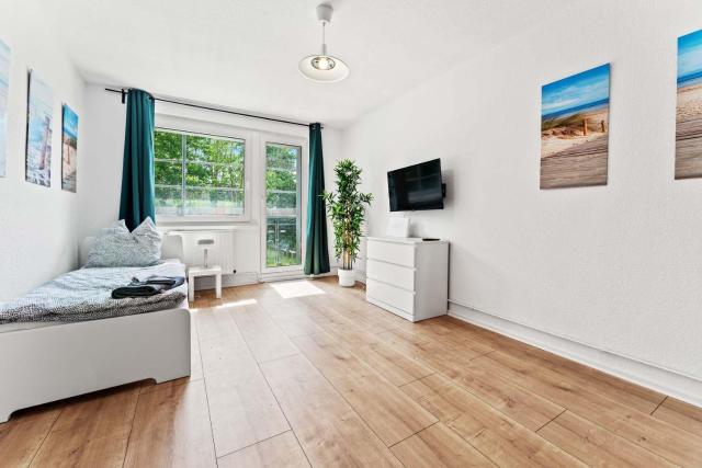 Cozy Apartment in Joachimsthal