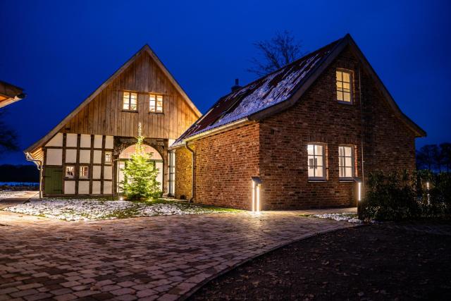 Ferienwohnung mit Sauna Zum alten Fritz