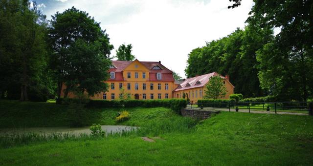 Schloss Lühburg