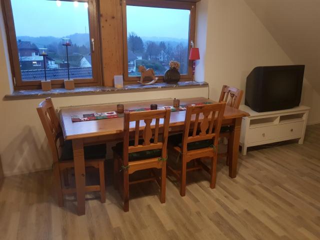 Ferienwohnung auf kleinem Pferdehof in Much