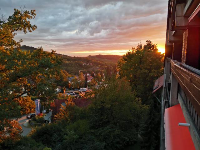 Gaishöll-Wasserfälle Apartment Schwarzwald