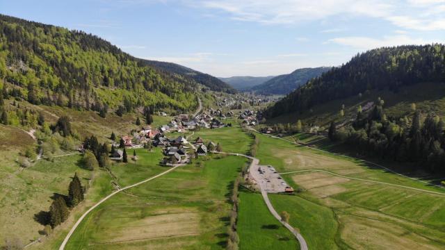 Galeriewohnung in Menzenschwand