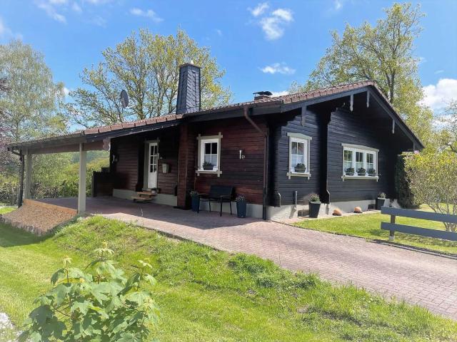 Blockhaus am Edersee