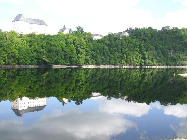 Schlossblick keine Montagewohnung