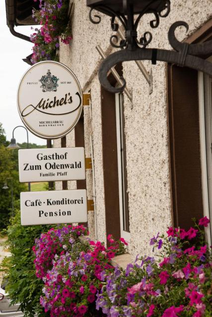 Gasthaus zum Odenwald