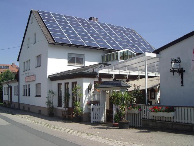 Gasthof Pension Grüne Au