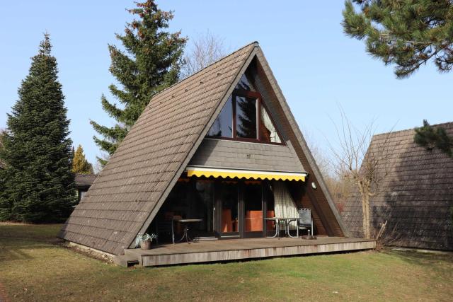 Ferienhaus Winnetou Am Fuchsbau 67