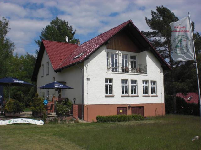 Ferienhof Altglobsow/ Cafe Seeblick