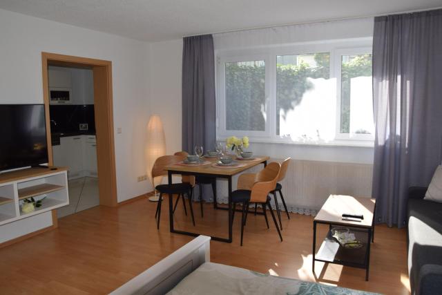 Ferienwohnung Kraus 2-4 Pers