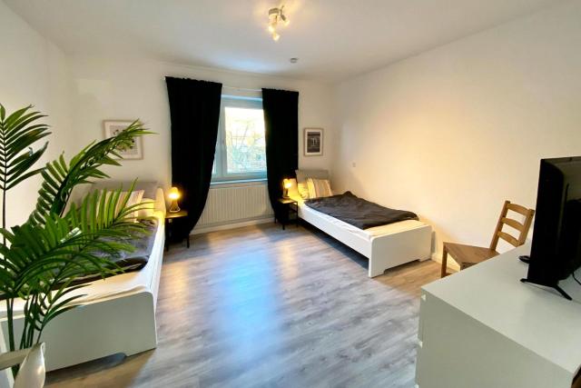 Work & stay apartment in Neuss