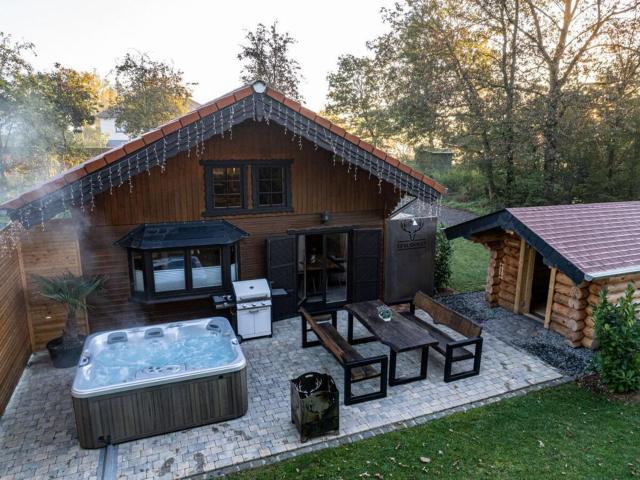 Eifel Chalet holiday apartment