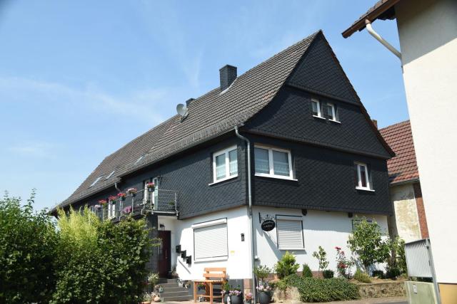 Ferienwohnung "Im alten Pfarrhaus"