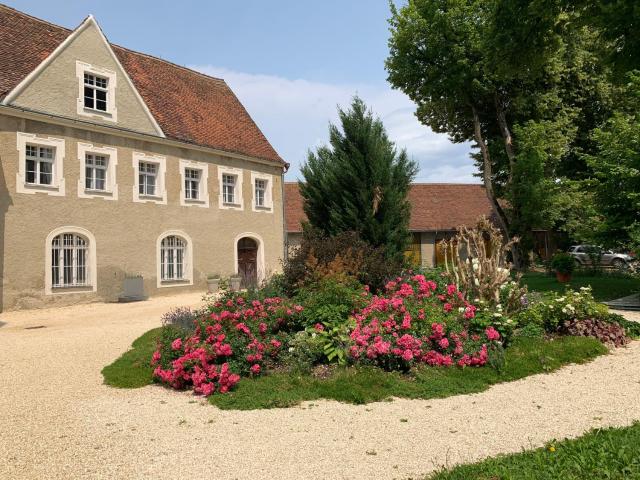 Haus Anna - Schloss Hürbel