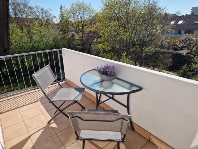 Comfortable and ideal for Frankfurt and surrounding area