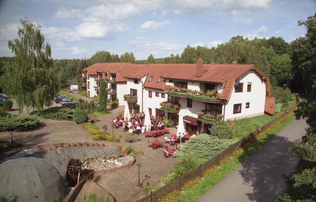 Hotel und Restaurant Sackwitzer Mühle