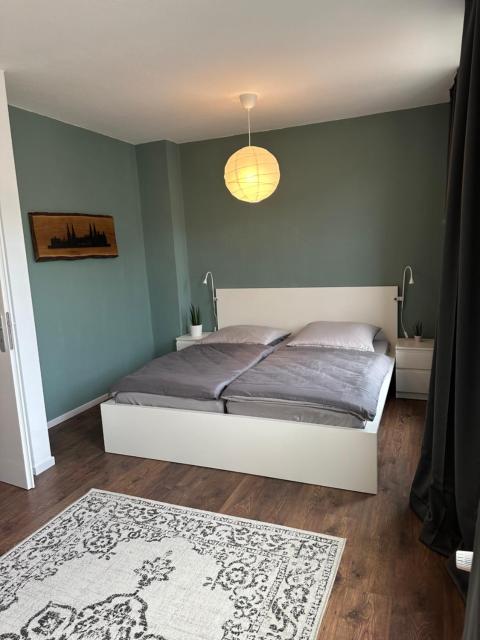 Ferienwohnung Hansetraum Lübeck