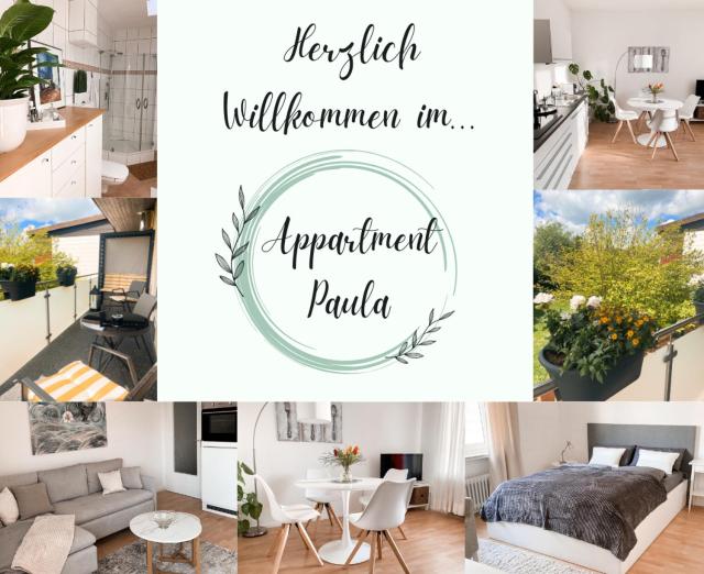 Appartment Paula