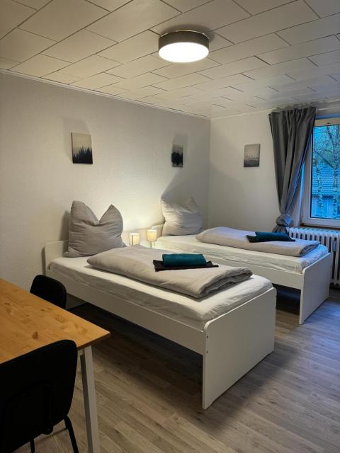 5-Bett Wohnung im Boardinghaus Elisabeth