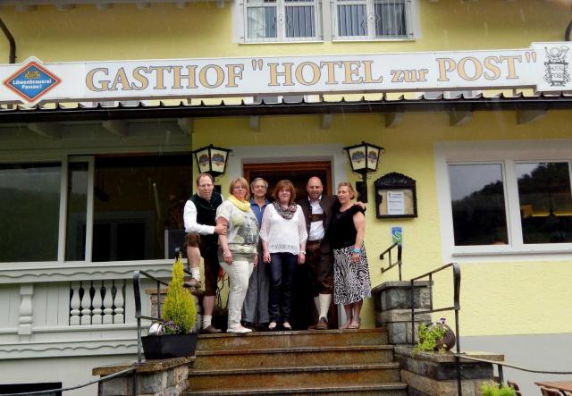 Ferienwohnungen beim Hotel zur Post, Erlau