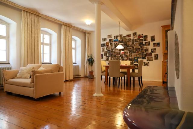 Luxus-Apartment im Sternenhof