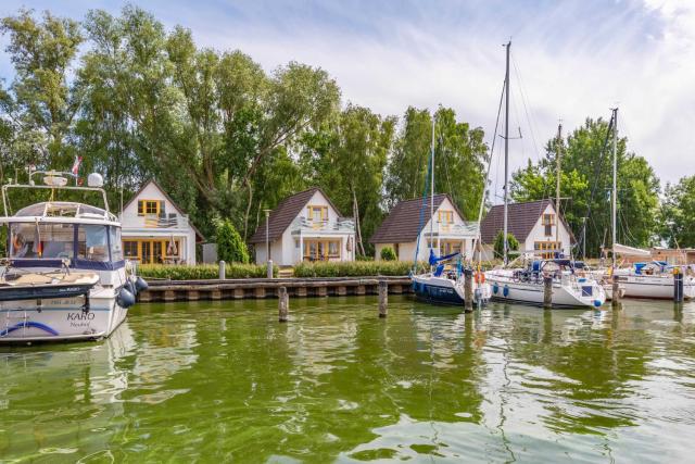 Ferienhaus Buhne 3, Lieper Winkel, Hafen Rankwitz