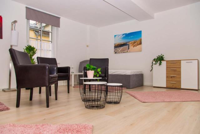 Apartement "Bremen" im Hanse Quartier Magdeburg