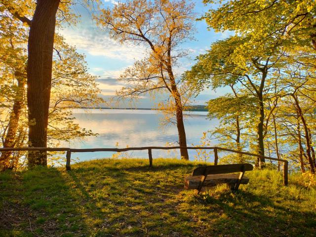 Ferienhaus Stille Liebe am Plauer See