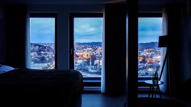 SI-View Doppelzimmer mit Stadtblick Zimmer 17