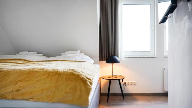 SI-View Doppelzimmer mit Stadtblick Zimmer 22