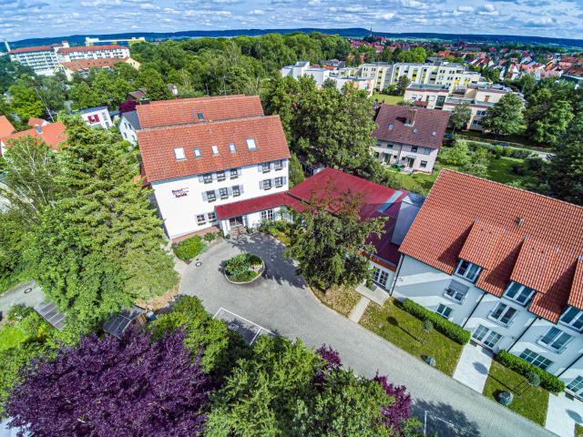 Hotel am Kurpark Späth