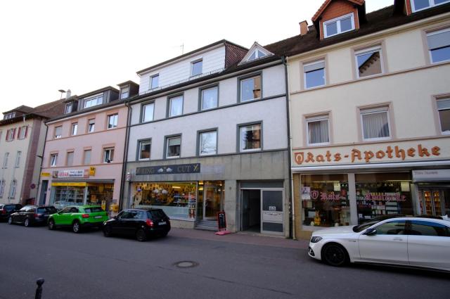 Apartment Scholl- Eutingen-Pforzheim