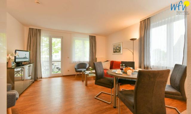 Wohnpark Stadt Hamburg Ferienwohnung 44