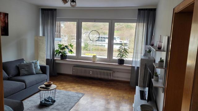 Ferienwohnung Löfer-Wasserblick