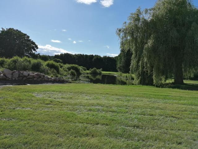 Ferienwohnung am Teich