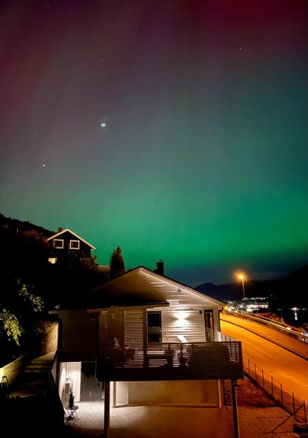 Sognefjorden View