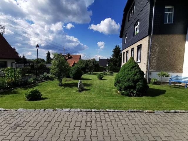 Holiday apartment mountain idyll