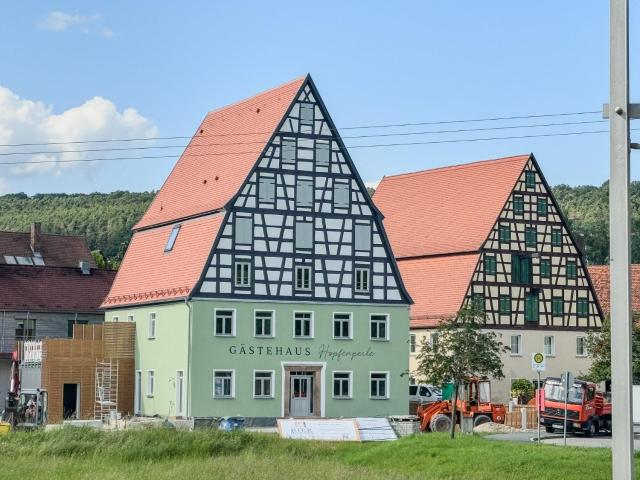 Gästehaus Hopfenperle