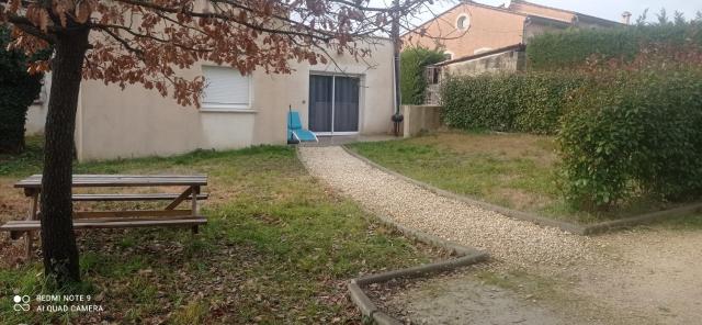 Tiny house aux portes des cevennes