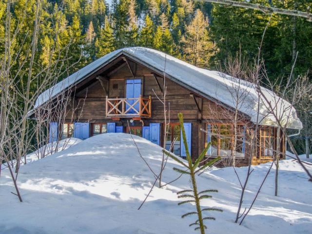 Chalet Dufaux by Interhome