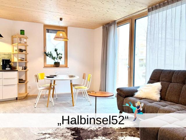 Ferienwohnung Halbinsel52