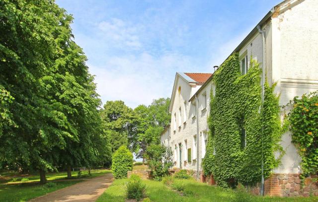 Ferienwohnung Ankershagen