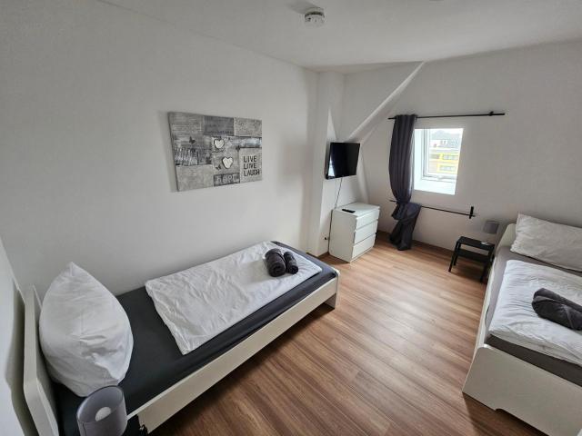 Nice 2 room apartment with WLAN and TV