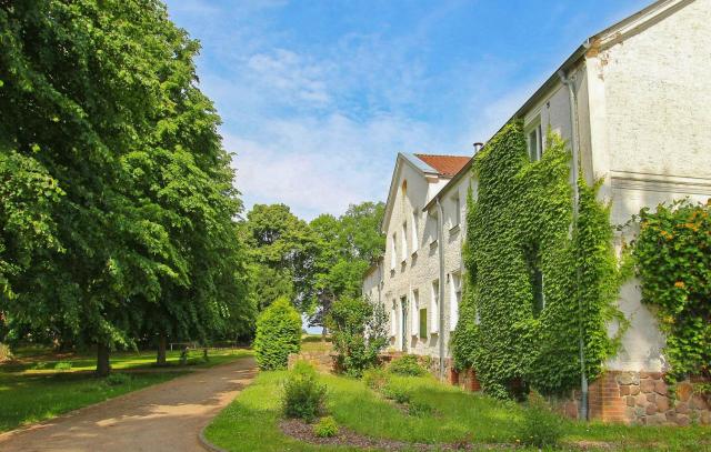 Ferienwohnung Ankershagen