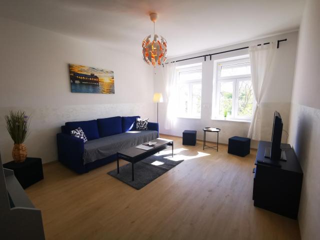 Ferienwohnung/Appartements Zwickau