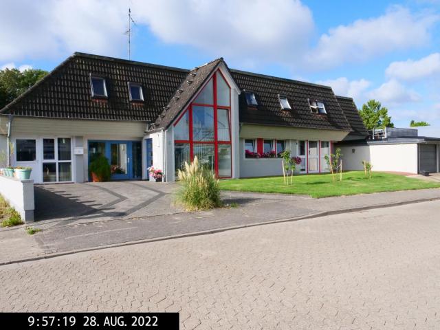 Heikendorf Große Ferienwohnung mit Terrasse