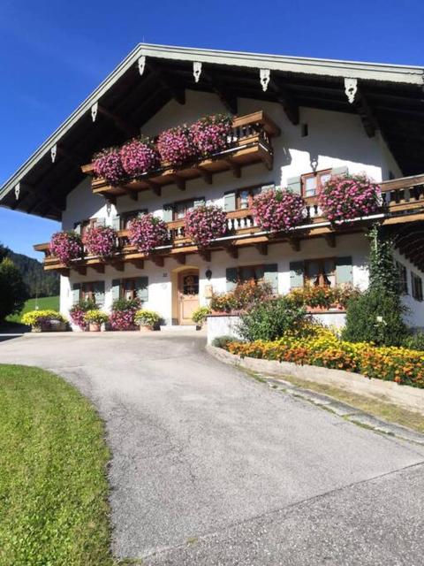 Ferienwohnung am Hof in Inzell