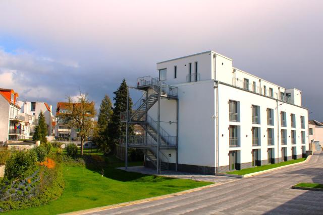 Eröffnungsangebot Übernachten in einem umgebauten Bunker