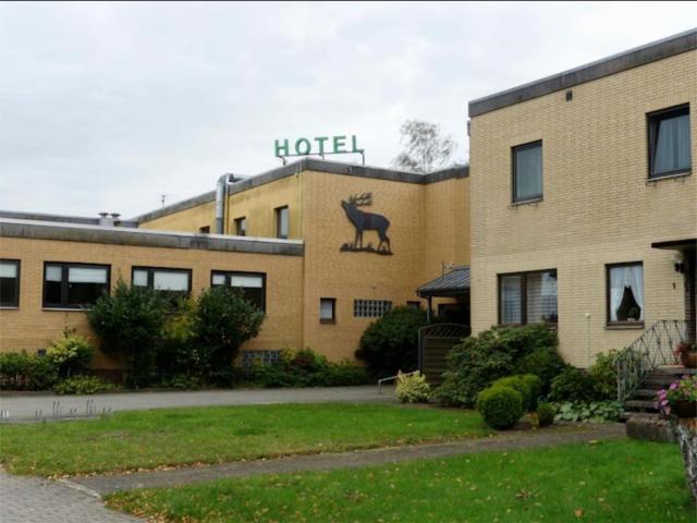 Hotel-Restaurant Hubertus