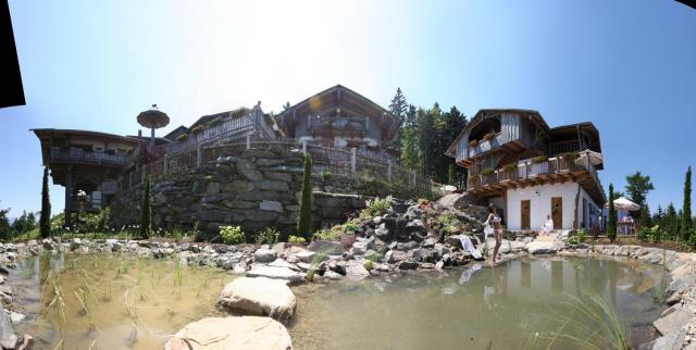 Schönblick Hohenbogen